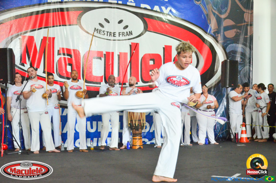 Campeonato Solo de Capoeira Maculele Itaipu Binacional em Corn&eacute;lio Proc&oacute;pio - 21/03/2026 - Foto 1411