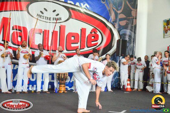 Campeonato Solo de Capoeira Maculele Itaipu Binacional em Corn&eacute;lio Proc&oacute;pio - 21/03/2026 - Foto 1413