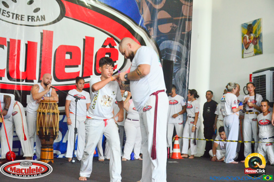 Campeonato Solo de Capoeira Maculele Itaipu Binacional em Corn&eacute;lio Proc&oacute;pio - 21/03/2026 - Foto 1414