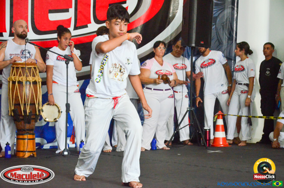 Campeonato Solo de Capoeira Maculele Itaipu Binacional em Corn&eacute;lio Proc&oacute;pio - 21/03/2026 - Foto 1415