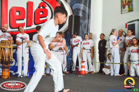 Campeonato Solo de Capoeira Maculele Itaipu Binacional em Corn&eacute;lio Proc&oacute;pio - 21/03/2026 - Foto 1424