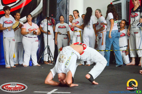 Campeonato Solo de Capoeira Maculele Itaipu Binacional em Corn&eacute;lio Proc&oacute;pio - 21/03/2026 - Foto 1432