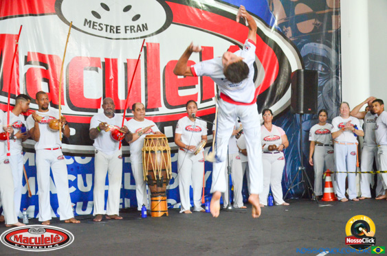Campeonato Solo de Capoeira Maculele Itaipu Binacional em Corn&eacute;lio Proc&oacute;pio - 21/03/2026 - Foto 1437