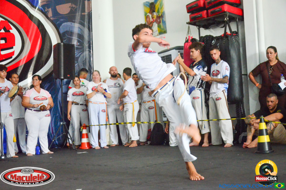 Campeonato Solo de Capoeira Maculele Itaipu Binacional em Corn&eacute;lio Proc&oacute;pio - 21/03/2026 - Foto 1439