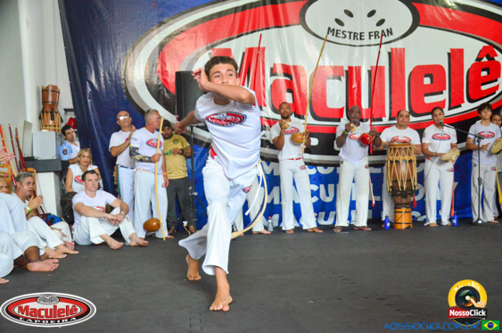 Campeonato Solo de Capoeira Maculele Itaipu Binacional em Corn&eacute;lio Proc&oacute;pio - 21/03/2026 - Foto 1444