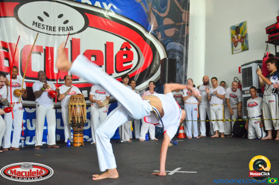 Campeonato Solo de Capoeira Maculele Itaipu Binacional em Corn&eacute;lio Proc&oacute;pio - 21/03/2026 - Foto 1447