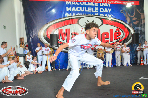 Campeonato Solo de Capoeira Maculele Itaipu Binacional em Corn&eacute;lio Proc&oacute;pio - 21/03/2026 - Foto 1448