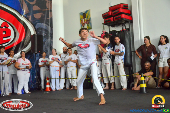 Campeonato Solo de Capoeira Maculele Itaipu Binacional em Corn&eacute;lio Proc&oacute;pio - 21/03/2026 - Foto 1450