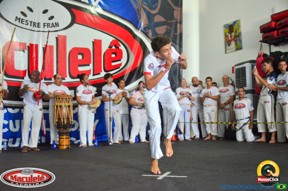 Campeonato Solo de Capoeira Maculele Itaipu Binacional em Corn&eacute;lio Proc&oacute;pio - 21/03/2026 - Foto 1455