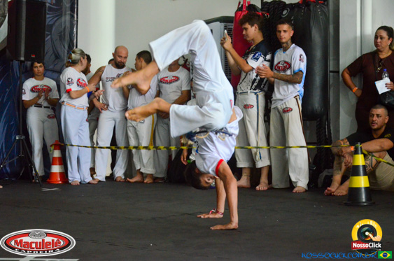 Campeonato Solo de Capoeira Maculele Itaipu Binacional em Corn&eacute;lio Proc&oacute;pio - 21/03/2026 - Foto 1458