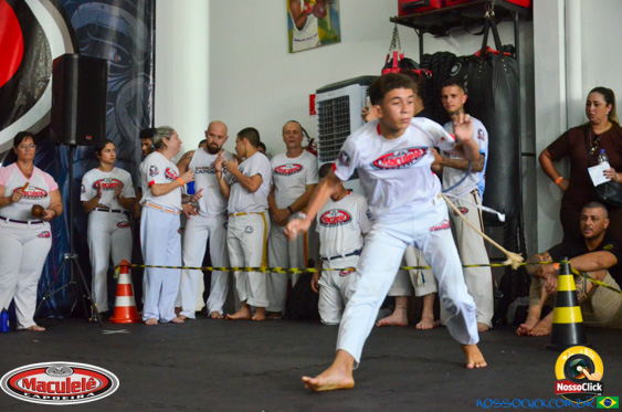 Campeonato Solo de Capoeira Maculele Itaipu Binacional em Corn&eacute;lio Proc&oacute;pio - 21/03/2026 - Foto 1459