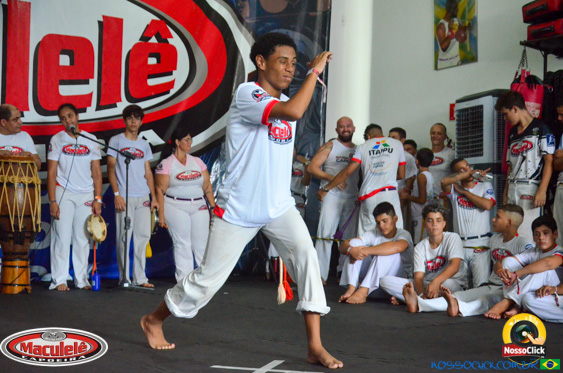 Campeonato Solo de Capoeira Maculele Itaipu Binacional em Corn&eacute;lio Proc&oacute;pio - 21/03/2026 - Foto 1463