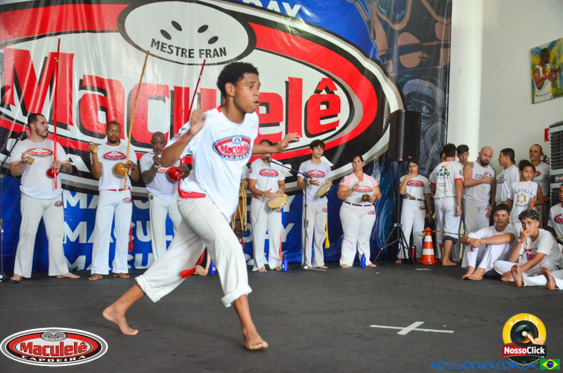 Campeonato Solo de Capoeira Maculele Itaipu Binacional em Corn&eacute;lio Proc&oacute;pio - 21/03/2026 - Foto 1464