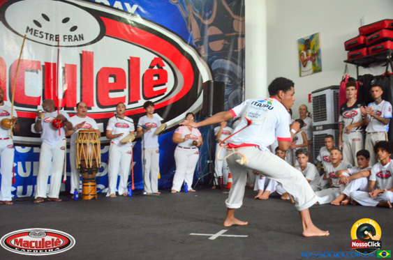 Campeonato Solo de Capoeira Maculele Itaipu Binacional em Corn&eacute;lio Proc&oacute;pio - 21/03/2026 - Foto 1466