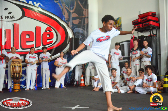 Campeonato Solo de Capoeira Maculele Itaipu Binacional em Corn&eacute;lio Proc&oacute;pio - 21/03/2026 - Foto 1467