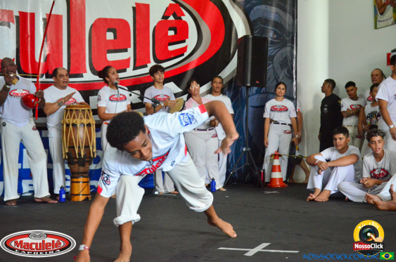 Campeonato Solo de Capoeira Maculele Itaipu Binacional em Corn&eacute;lio Proc&oacute;pio - 21/03/2026 - Foto 1475