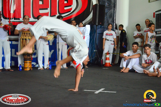 Campeonato Solo de Capoeira Maculele Itaipu Binacional em Corn&eacute;lio Proc&oacute;pio - 21/03/2026 - Foto 1476
