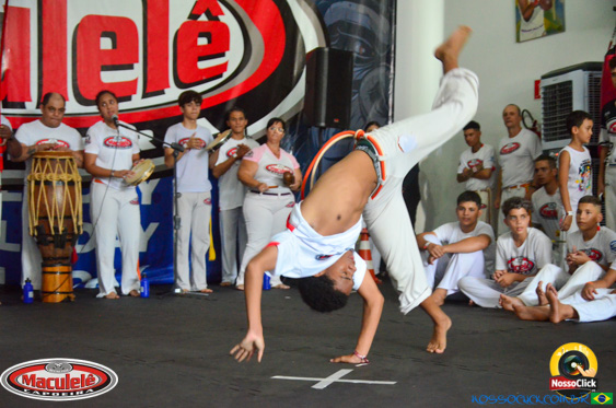 Campeonato Solo de Capoeira Maculele Itaipu Binacional em Corn&eacute;lio Proc&oacute;pio - 21/03/2026 - Foto 1477
