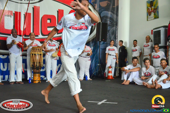 Campeonato Solo de Capoeira Maculele Itaipu Binacional em Corn&eacute;lio Proc&oacute;pio - 21/03/2026 - Foto 1479