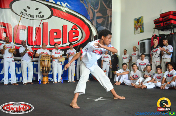 Campeonato Solo de Capoeira Maculele Itaipu Binacional em Corn&eacute;lio Proc&oacute;pio - 21/03/2026 - Foto 1480