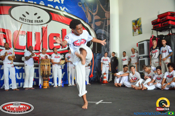 Campeonato Solo de Capoeira Maculele Itaipu Binacional em Corn&eacute;lio Proc&oacute;pio - 21/03/2026 - Foto 1481