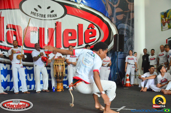 Campeonato Solo de Capoeira Maculele Itaipu Binacional em Corn&eacute;lio Proc&oacute;pio - 21/03/2026 - Foto 1483
