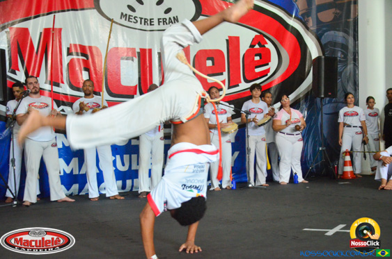 Campeonato Solo de Capoeira Maculele Itaipu Binacional em Corn&eacute;lio Proc&oacute;pio - 21/03/2026 - Foto 1484