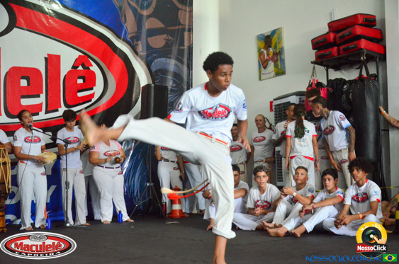 Campeonato Solo de Capoeira Maculele Itaipu Binacional em Corn&eacute;lio Proc&oacute;pio - 21/03/2026 - Foto 1489