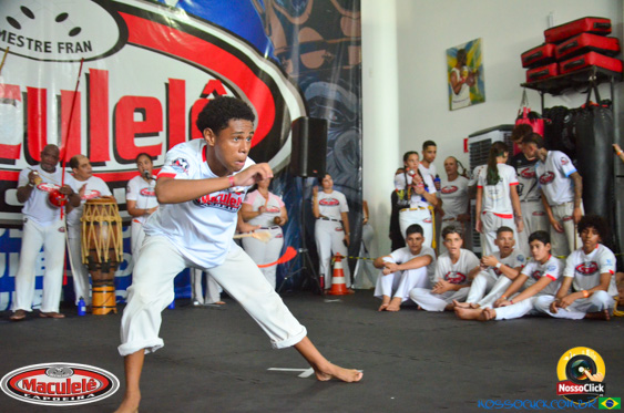 Campeonato Solo de Capoeira Maculele Itaipu Binacional em Corn&eacute;lio Proc&oacute;pio - 21/03/2026 - Foto 1490