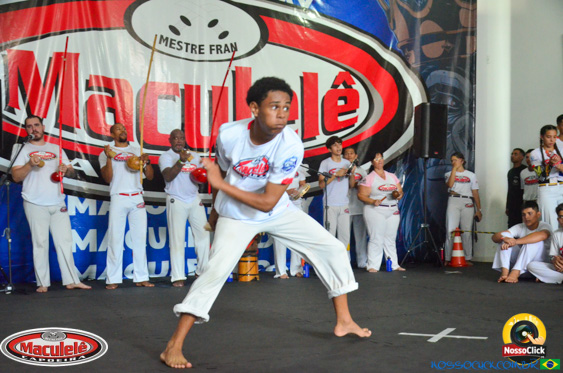 Campeonato Solo de Capoeira Maculele Itaipu Binacional em Corn&eacute;lio Proc&oacute;pio - 21/03/2026 - Foto 1491