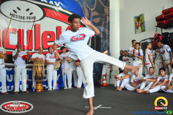 Campeonato Solo de Capoeira Maculele Itaipu Binacional em Corn&eacute;lio Proc&oacute;pio - 21/03/2026 - Foto 1492