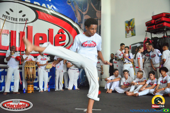 Campeonato Solo de Capoeira Maculele Itaipu Binacional em Corn&eacute;lio Proc&oacute;pio - 21/03/2026 - Foto 1493