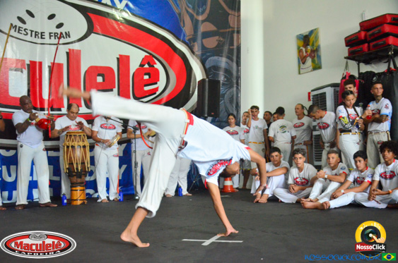 Campeonato Solo de Capoeira Maculele Itaipu Binacional em Corn&eacute;lio Proc&oacute;pio - 21/03/2026 - Foto 1495