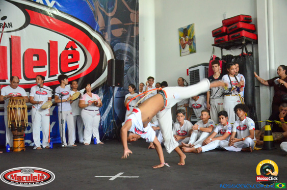 Campeonato Solo de Capoeira Maculele Itaipu Binacional em Corn&eacute;lio Proc&oacute;pio - 21/03/2026 - Foto 1496