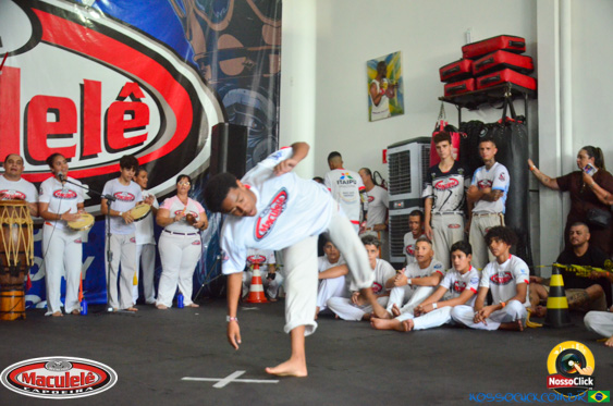 Campeonato Solo de Capoeira Maculele Itaipu Binacional em Corn&eacute;lio Proc&oacute;pio - 21/03/2026 - Foto 1499