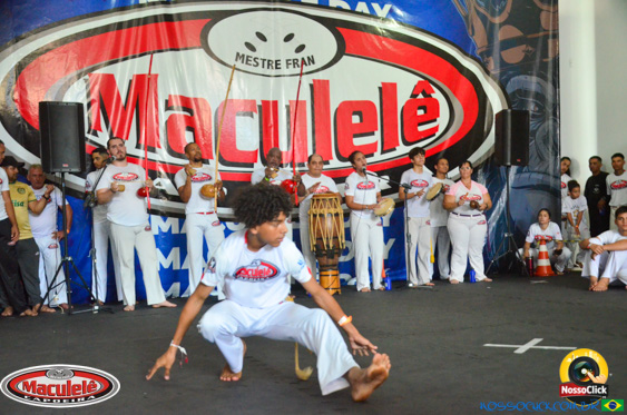 Campeonato Solo de Capoeira Maculele Itaipu Binacional em Corn&eacute;lio Proc&oacute;pio - 21/03/2026 - Foto 1511