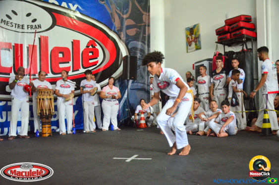 Campeonato Solo de Capoeira Maculele Itaipu Binacional em Corn&eacute;lio Proc&oacute;pio - 21/03/2026 - Foto 1512