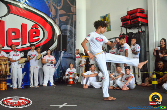 Campeonato Solo de Capoeira Maculele Itaipu Binacional em Corn&eacute;lio Proc&oacute;pio - 21/03/2026 - Foto 1515