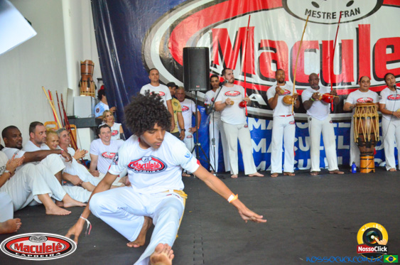 Campeonato Solo de Capoeira Maculele Itaipu Binacional em Corn&eacute;lio Proc&oacute;pio - 21/03/2026 - Foto 1517