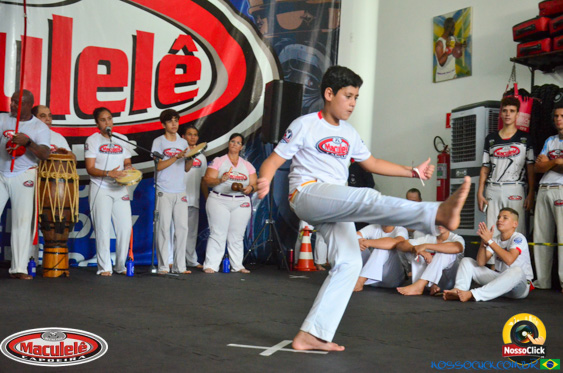 Campeonato Solo de Capoeira Maculele Itaipu Binacional em Corn&eacute;lio Proc&oacute;pio - 21/03/2026 - Foto 1537