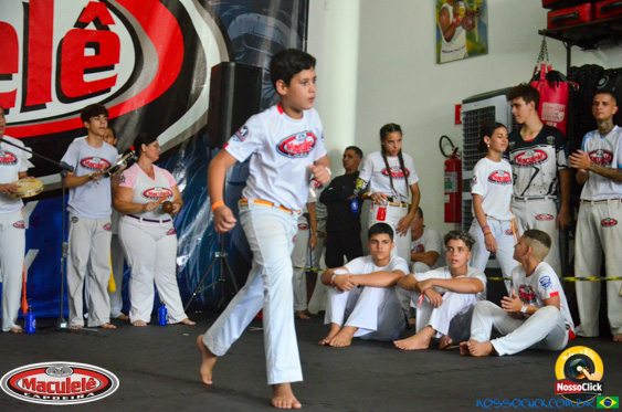 Campeonato Solo de Capoeira Maculele Itaipu Binacional em Corn&eacute;lio Proc&oacute;pio - 21/03/2026 - Foto 1546