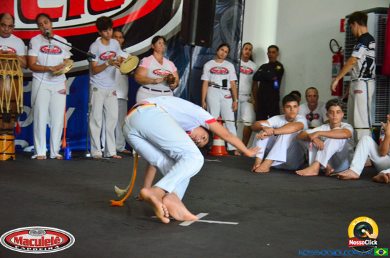 Campeonato Solo de Capoeira Maculele Itaipu Binacional em Corn&eacute;lio Proc&oacute;pio - 21/03/2026 - Foto 1552