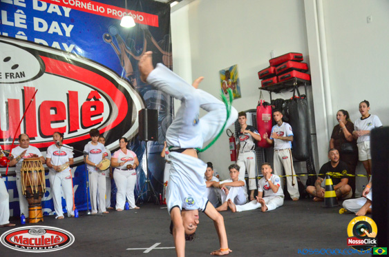 Campeonato Solo de Capoeira Maculele Itaipu Binacional em Corn&eacute;lio Proc&oacute;pio - 21/03/2026 - Foto 1556