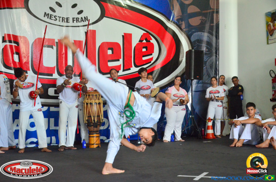 Campeonato Solo de Capoeira Maculele Itaipu Binacional em Corn&eacute;lio Proc&oacute;pio - 21/03/2026 - Foto 1563