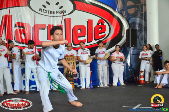 Campeonato Solo de Capoeira Maculele Itaipu Binacional em Corn&eacute;lio Proc&oacute;pio - 21/03/2026 - Foto 1564