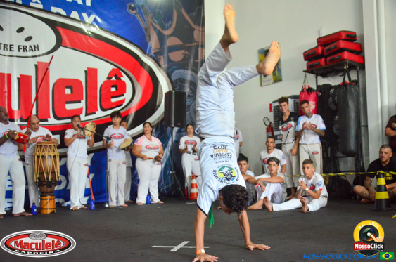 Campeonato Solo de Capoeira Maculele Itaipu Binacional em Corn&eacute;lio Proc&oacute;pio - 21/03/2026 - Foto 1576