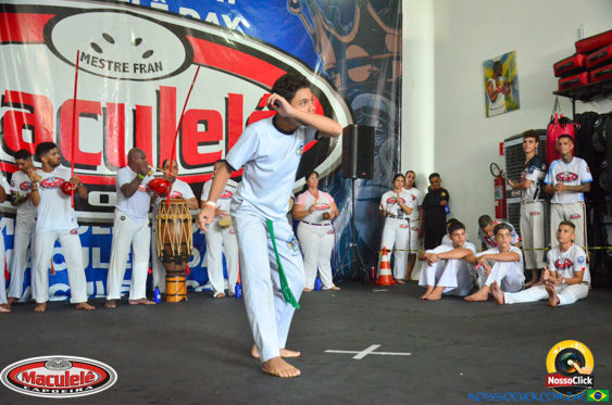 Campeonato Solo de Capoeira Maculele Itaipu Binacional em Corn&eacute;lio Proc&oacute;pio - 21/03/2026 - Foto 1578