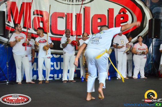 Campeonato Solo de Capoeira Maculele Itaipu Binacional em Corn&eacute;lio Proc&oacute;pio - 21/03/2026 - Foto 1584