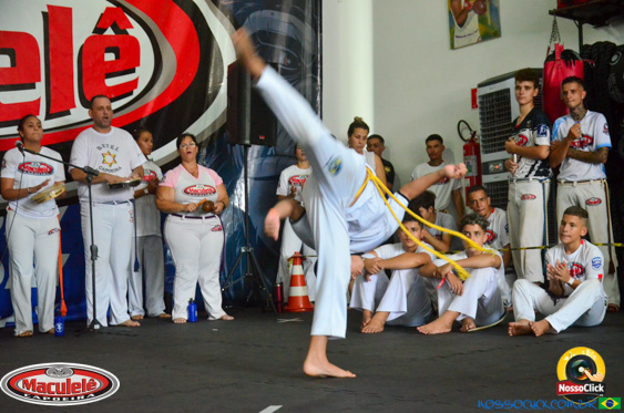 Campeonato Solo de Capoeira Maculele Itaipu Binacional em Corn&eacute;lio Proc&oacute;pio - 21/03/2026 - Foto 1588