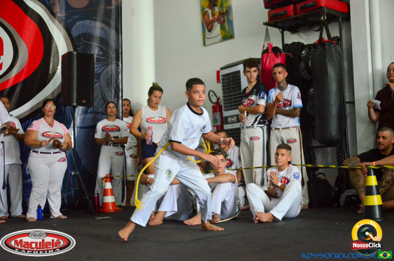 Campeonato Solo de Capoeira Maculele Itaipu Binacional em Corn&eacute;lio Proc&oacute;pio - 21/03/2026 - Foto 1589